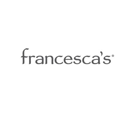francesca's promo code august 2021